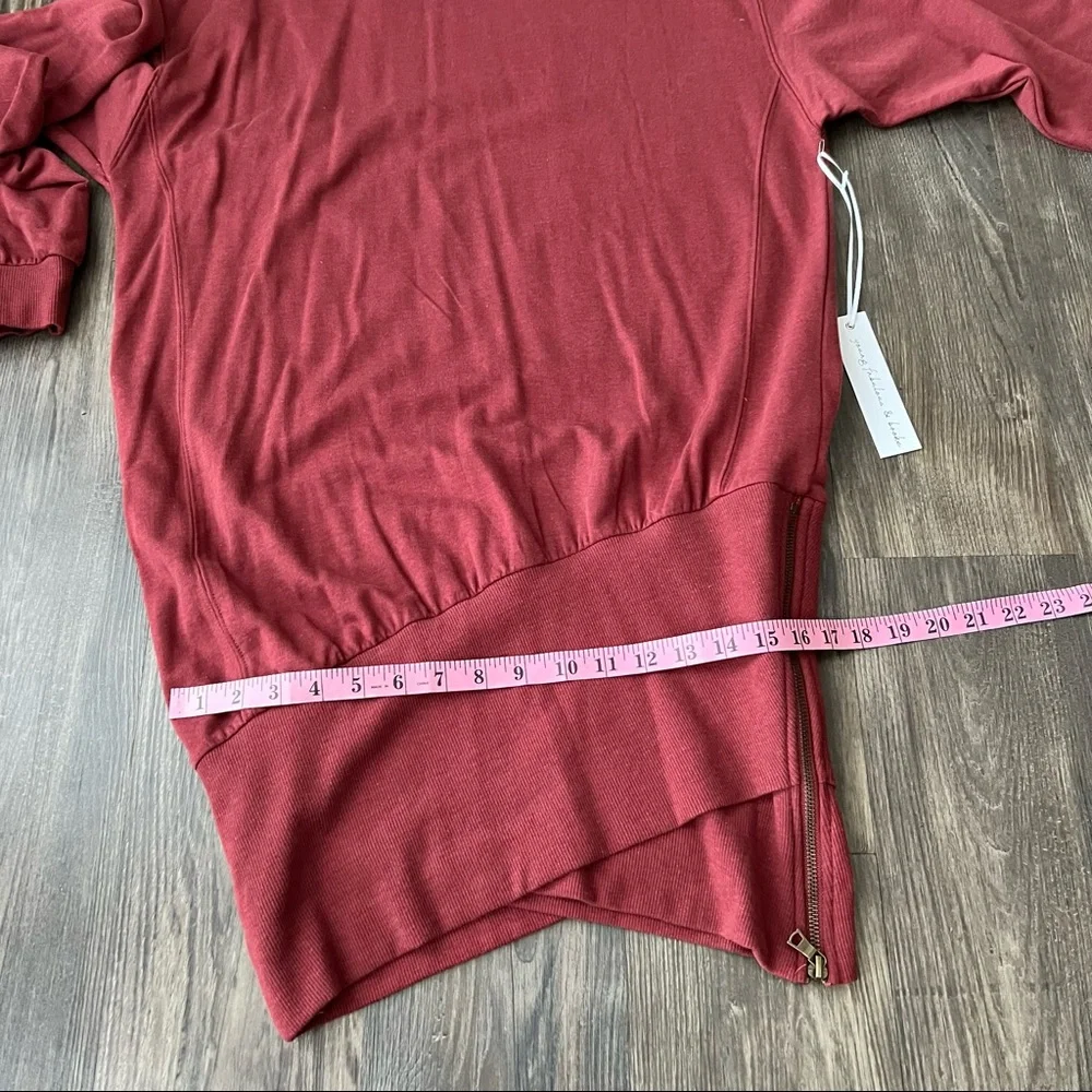 Young Fabulous & Broke NWT Turtleneck Mini Dress - Picture 14 of 14